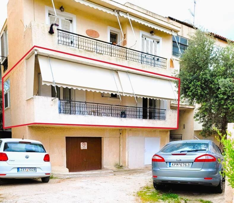 Maria Apartment Porto Heli Exterior photo
